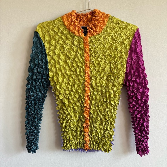 brain dead popcorn top - Picture 2 of 11